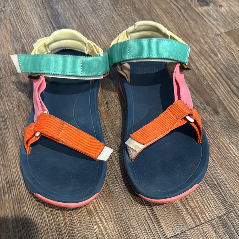 Teva strapped sandals
